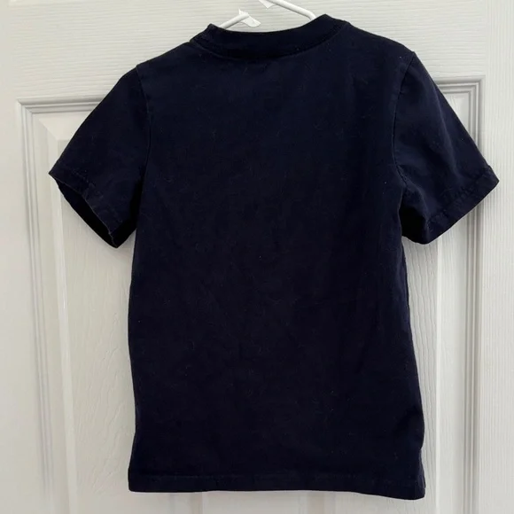 Carters Kids Baseball Top - Picture 4 of 4